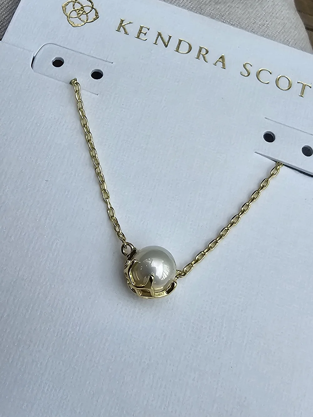 Kendra Scott delicate kendra